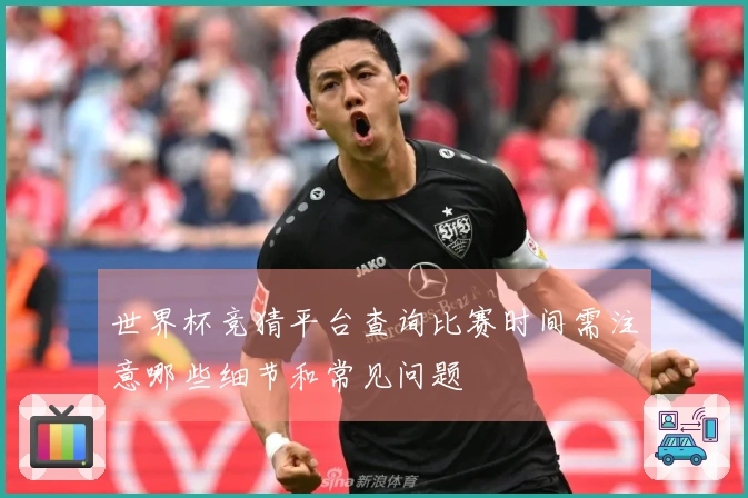 世界杯竞猜平台查询比赛时间需注意哪些细节和常见问题