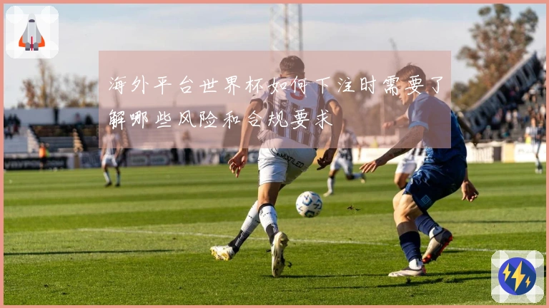 海外平台世界杯如何下注时需要了解哪些风险和合规要求